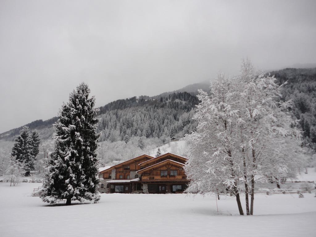 Hotel Maso del Brenta Caderzone Esterno foto