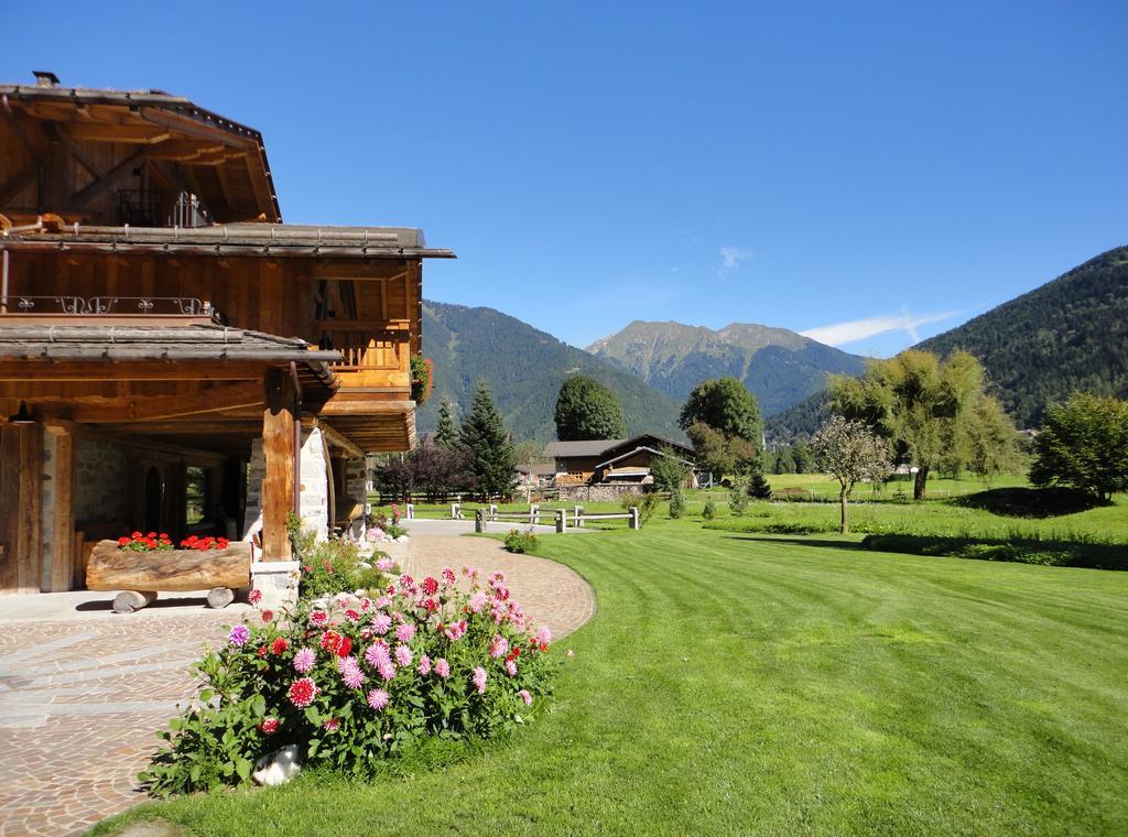 Hotel Maso del Brenta Caderzone Esterno foto