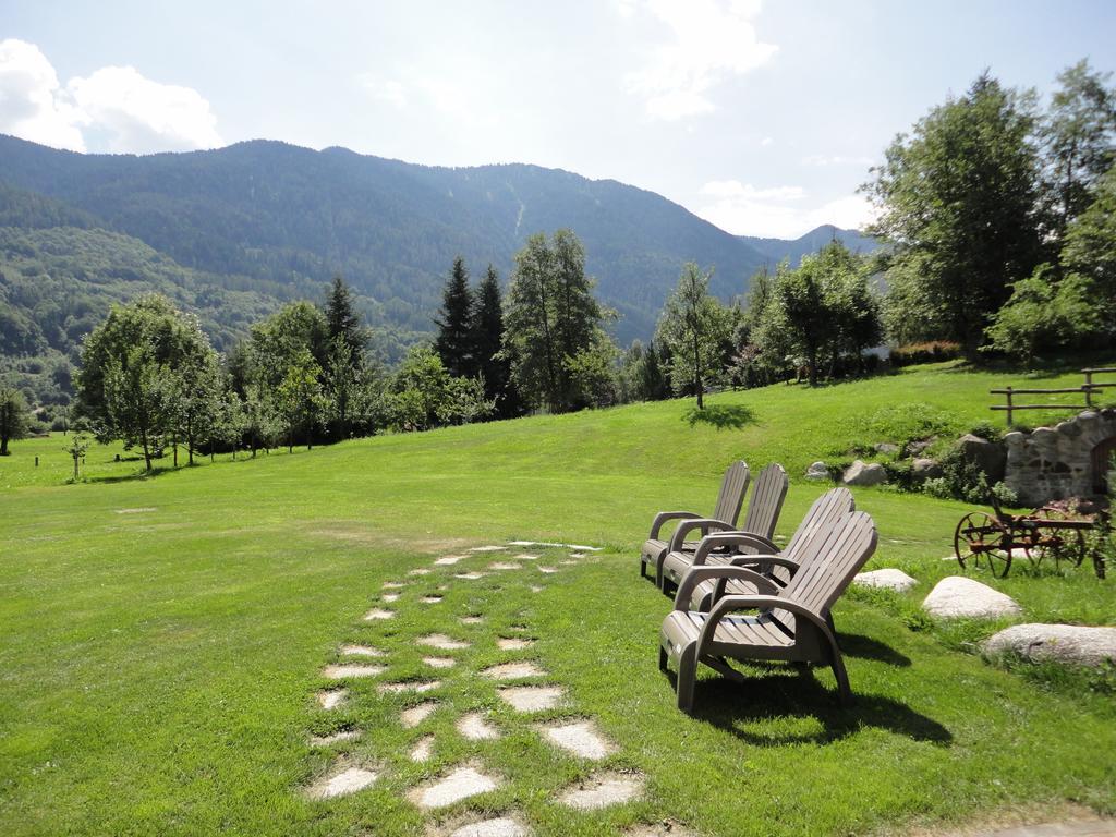 Hotel Maso del Brenta Caderzone Esterno foto