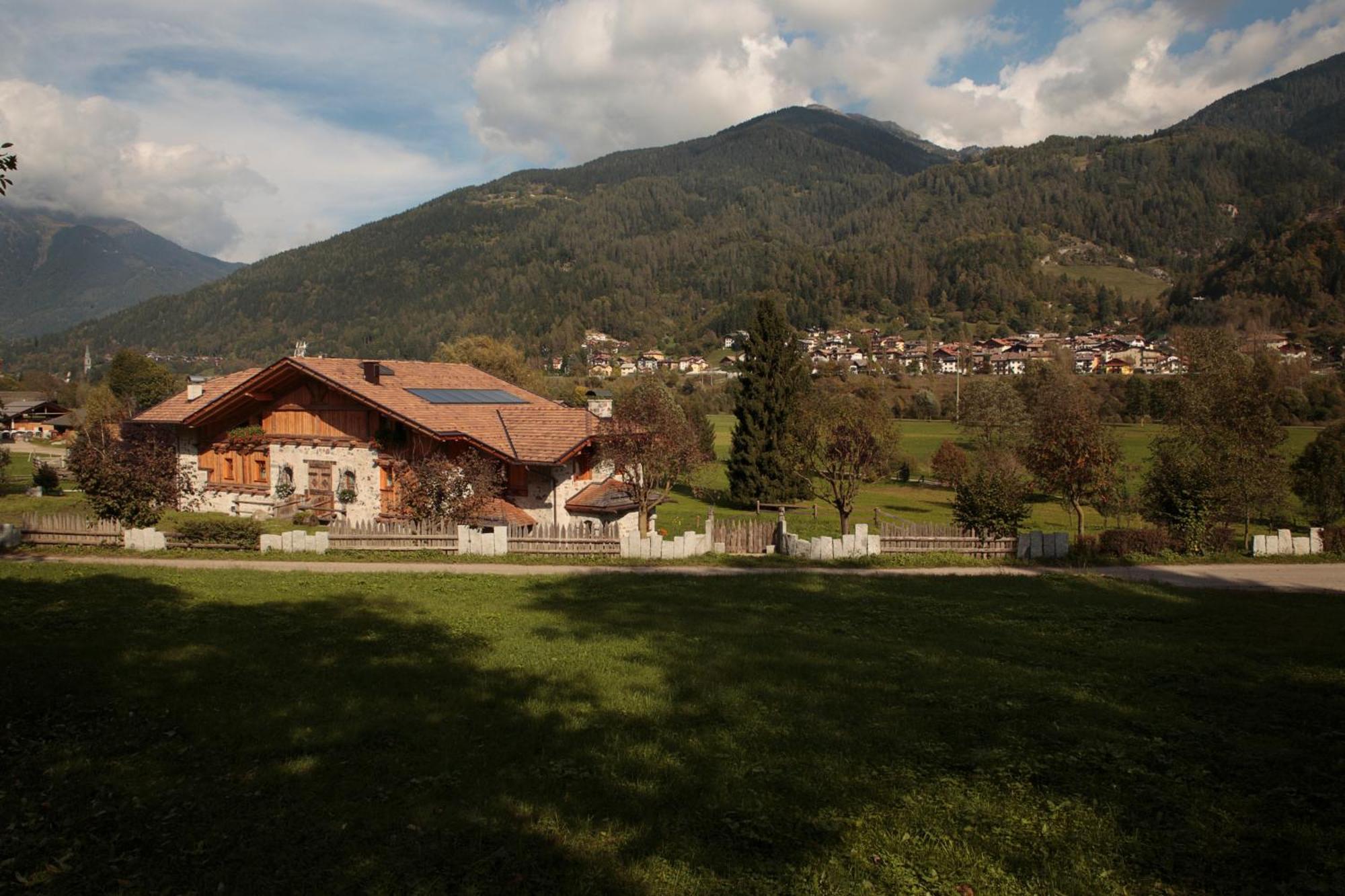 Hotel Maso del Brenta Caderzone Esterno foto