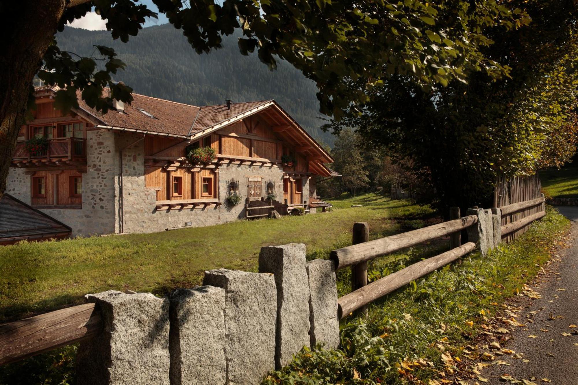 Hotel Maso del Brenta Caderzone Esterno foto