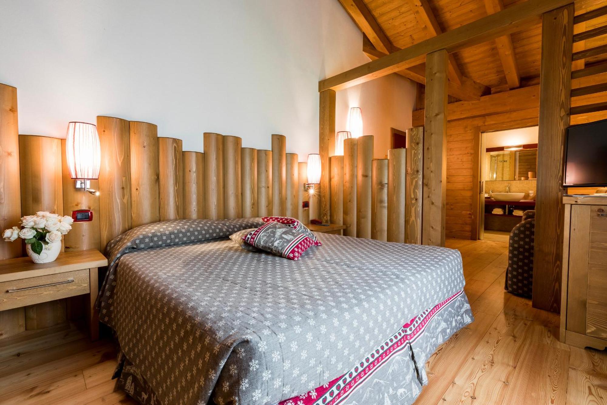 Hotel Maso del Brenta Caderzone Camera foto