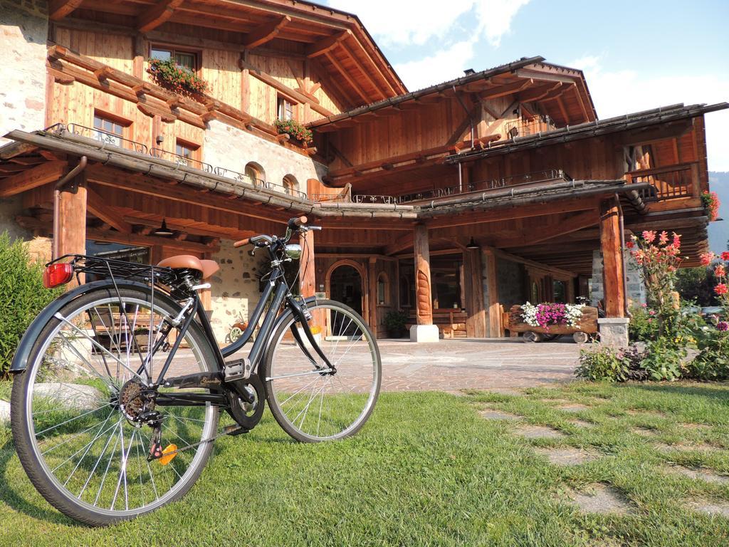 Hotel Maso del Brenta Caderzone Esterno foto