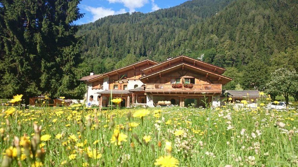 Hotel Maso del Brenta Caderzone Esterno foto