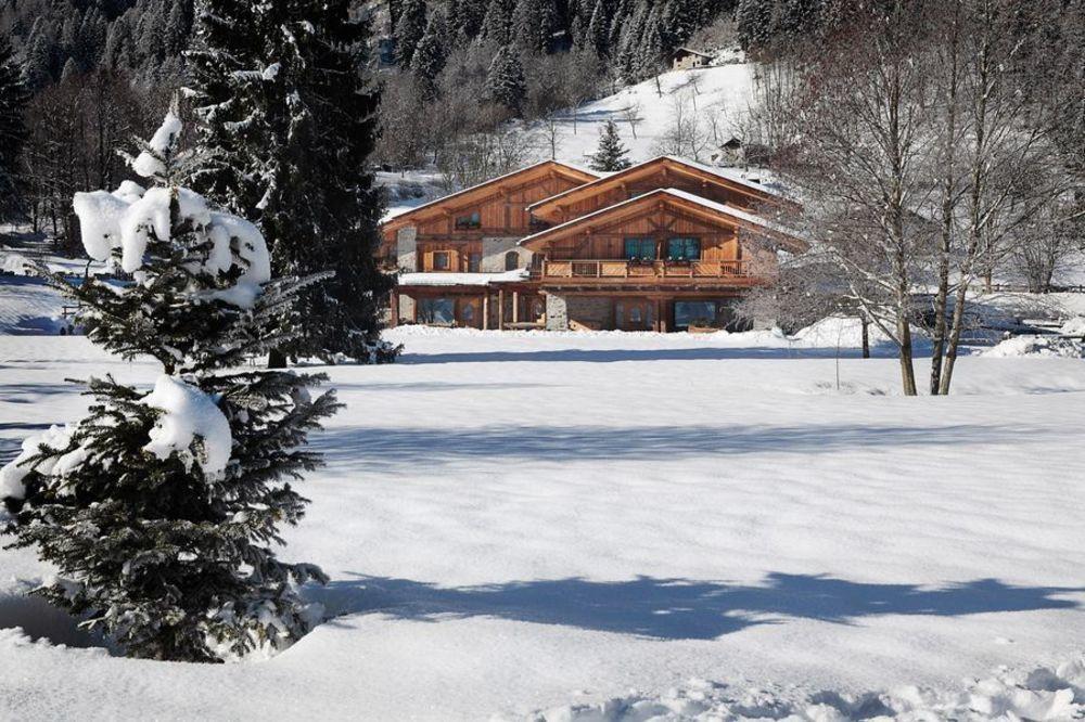 Hotel Maso del Brenta Caderzone Esterno foto