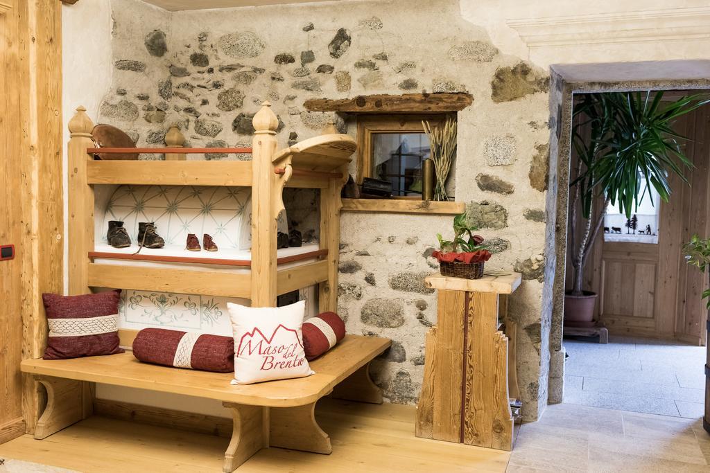 Hotel Maso del Brenta Caderzone Esterno foto