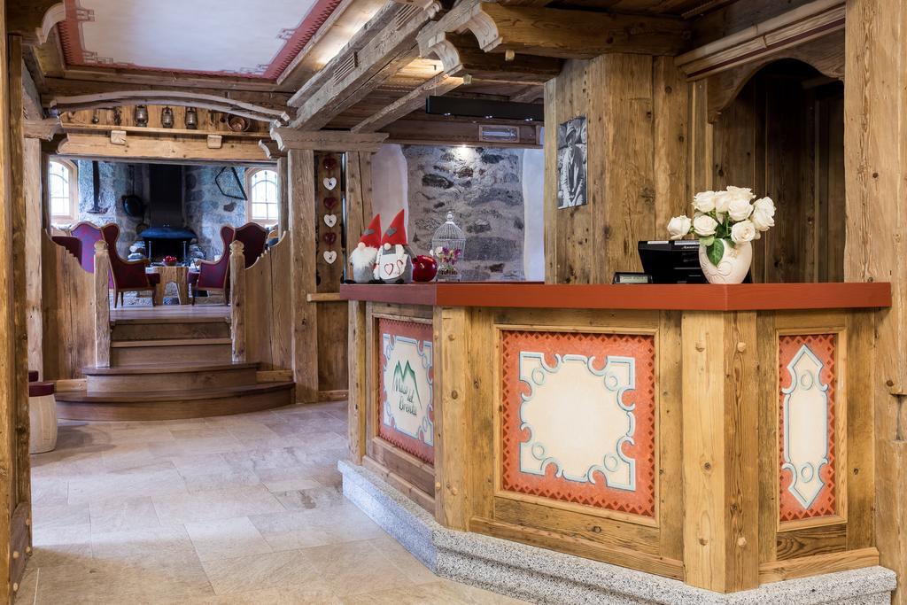 Hotel Maso del Brenta Caderzone Esterno foto