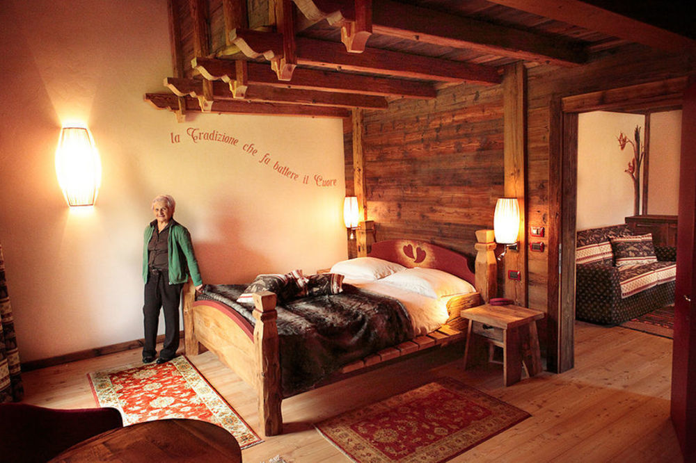 Hotel Maso del Brenta Caderzone Esterno foto