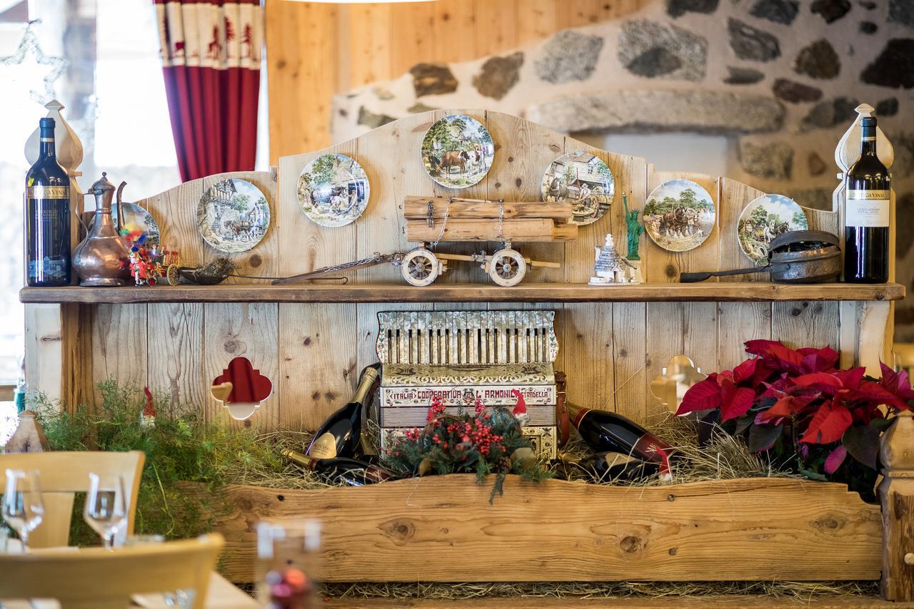 Hotel Maso del Brenta Caderzone Esterno foto