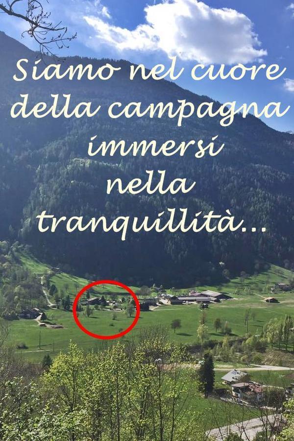 Hotel Maso del Brenta Caderzone Esterno foto