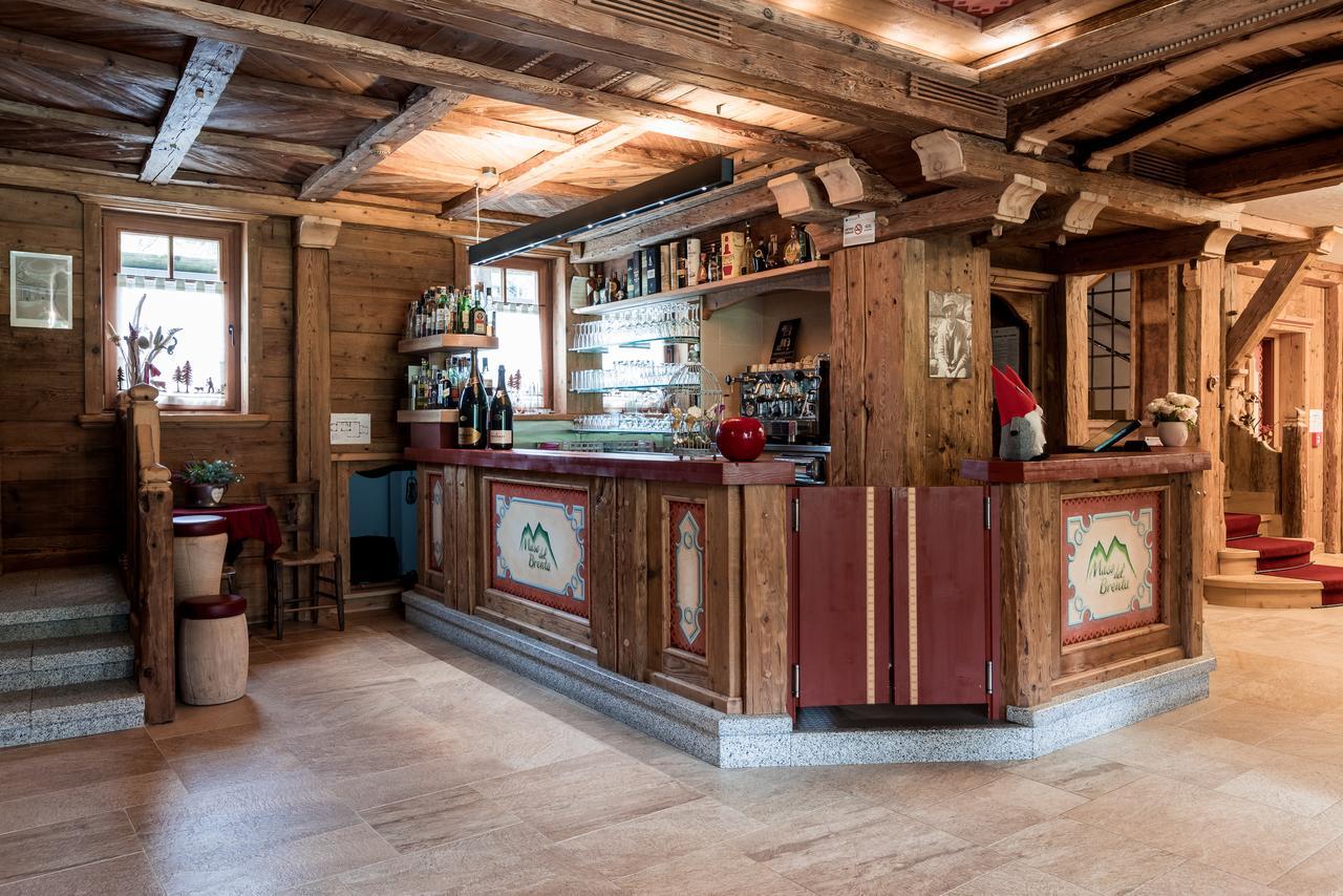Hotel Maso del Brenta Caderzone Esterno foto