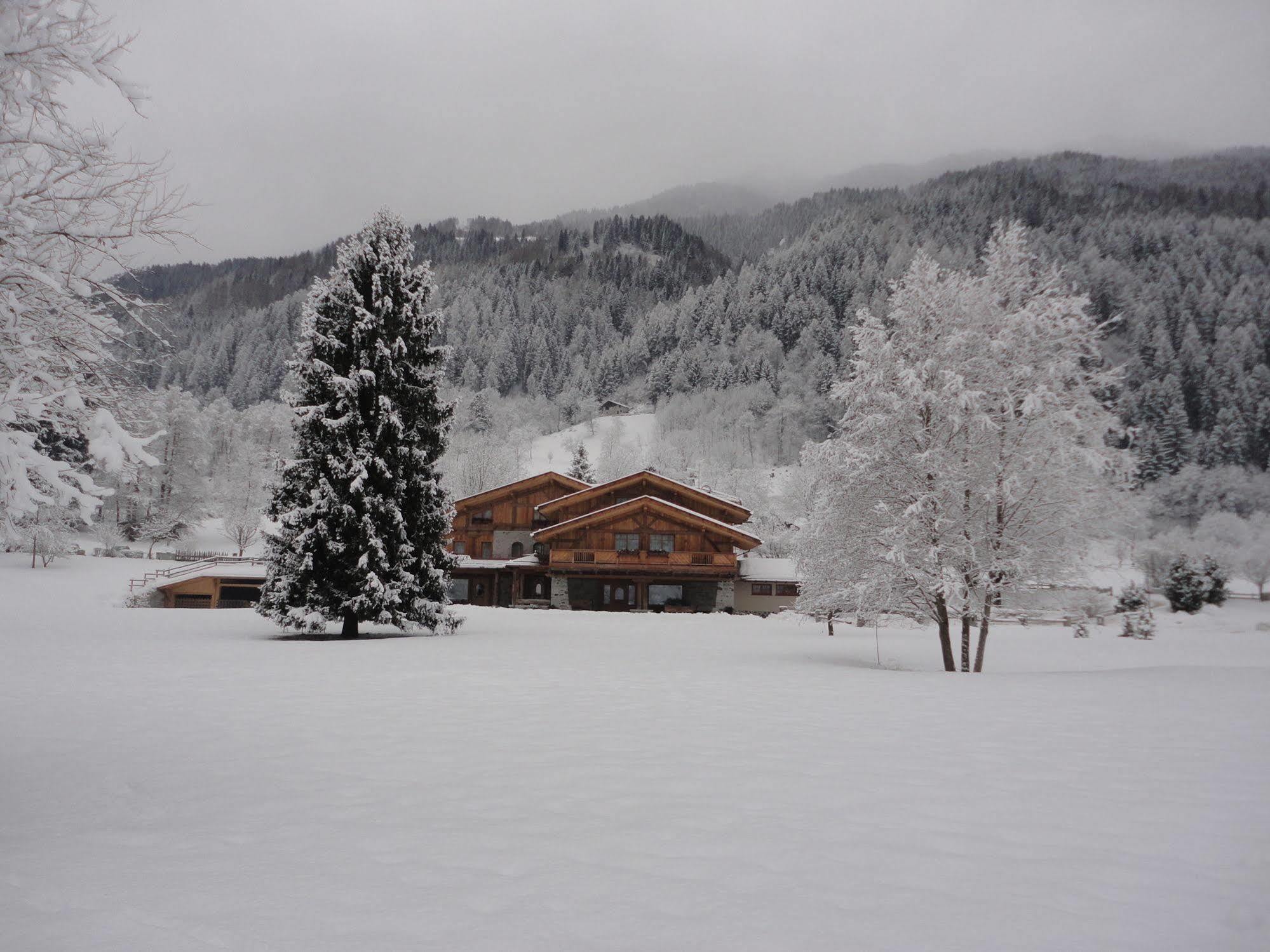 Hotel Maso del Brenta Caderzone Esterno foto