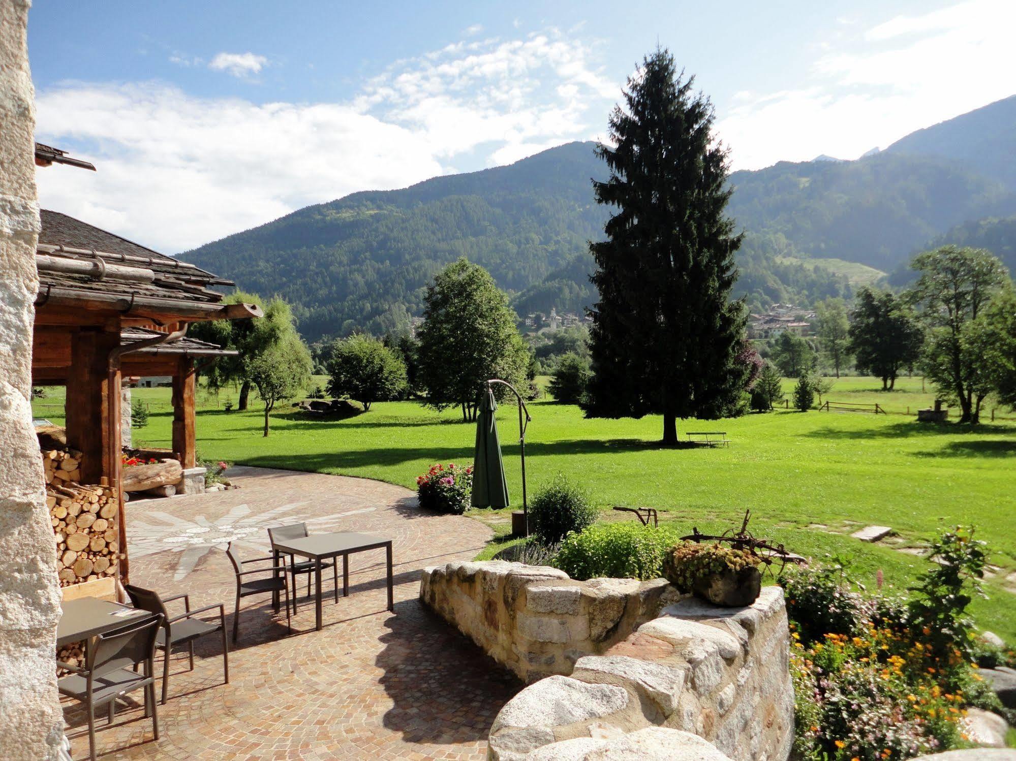 Hotel Maso del Brenta Caderzone Esterno foto