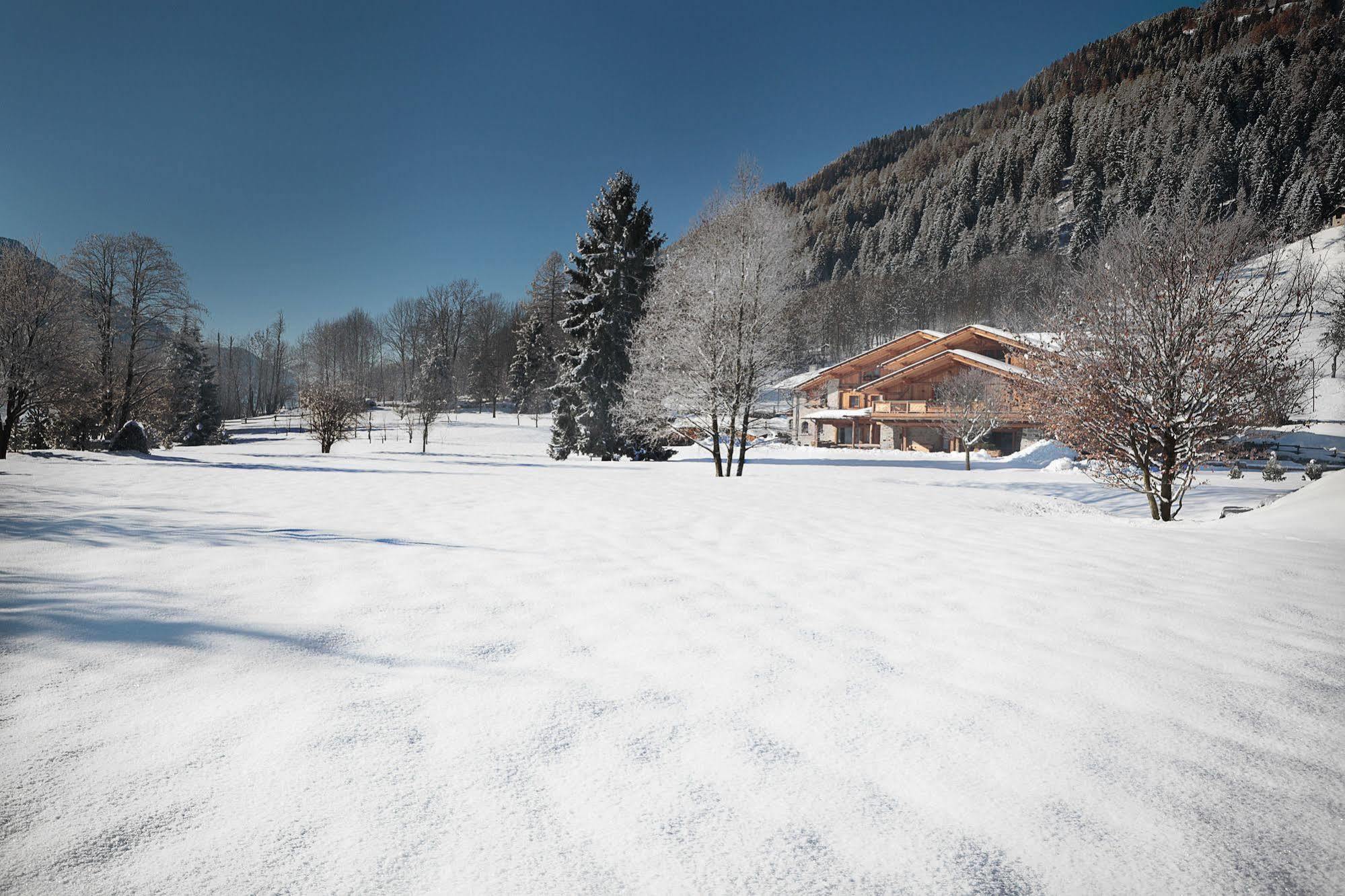 Hotel Maso del Brenta Caderzone Esterno foto