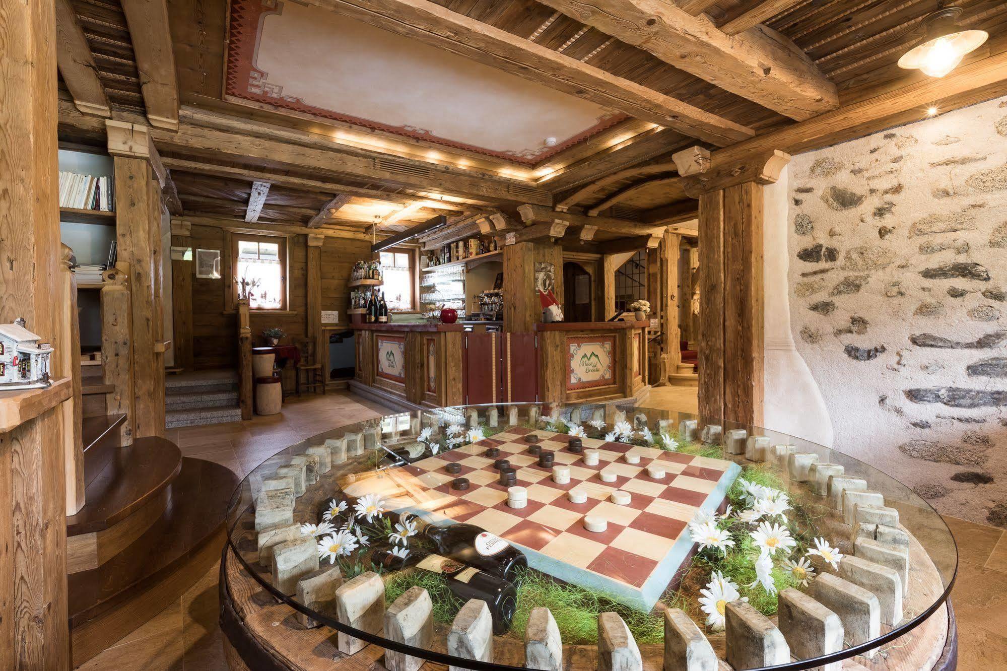 Hotel Maso del Brenta Caderzone Esterno foto