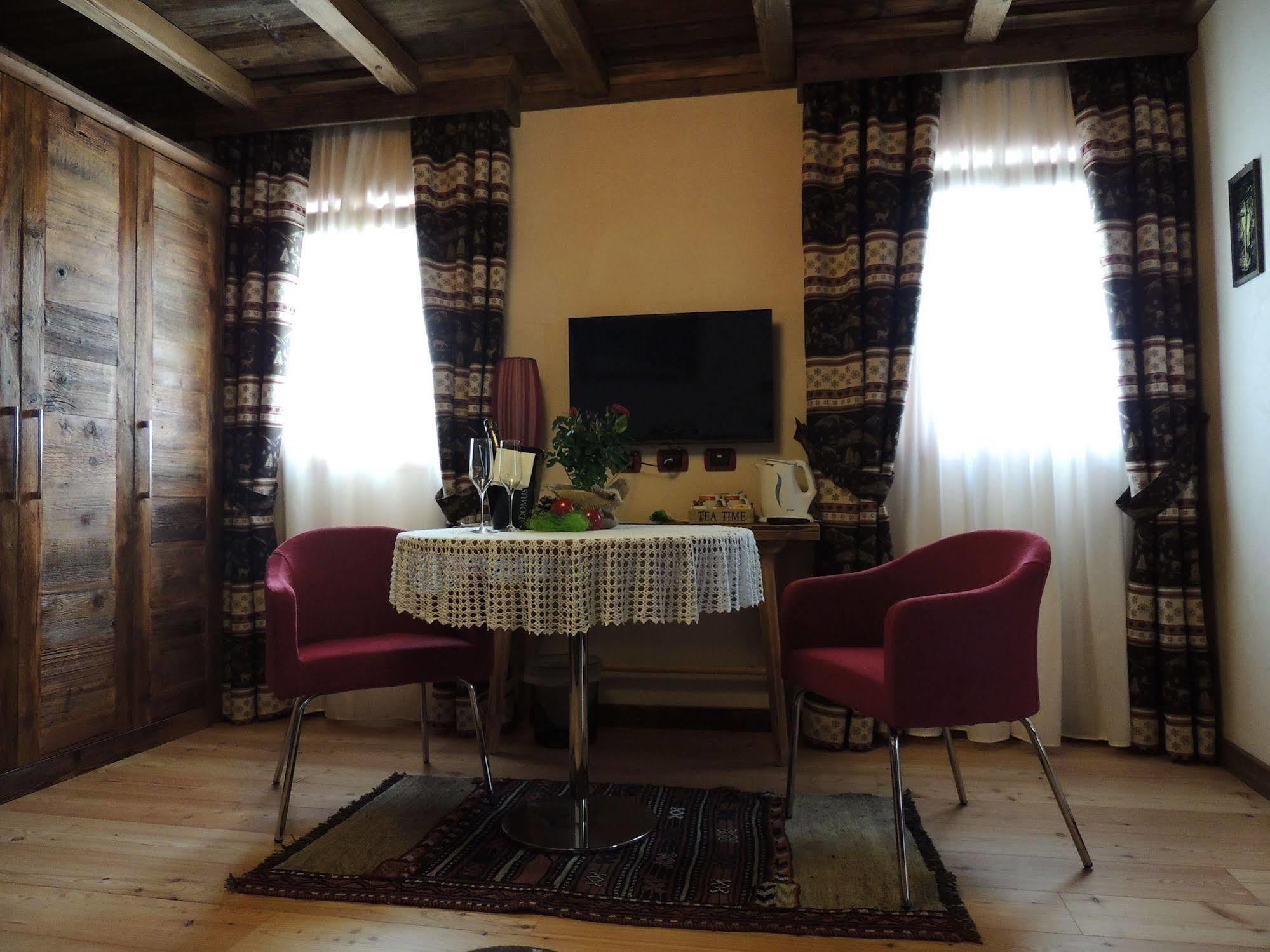 Hotel Maso del Brenta Caderzone Esterno foto