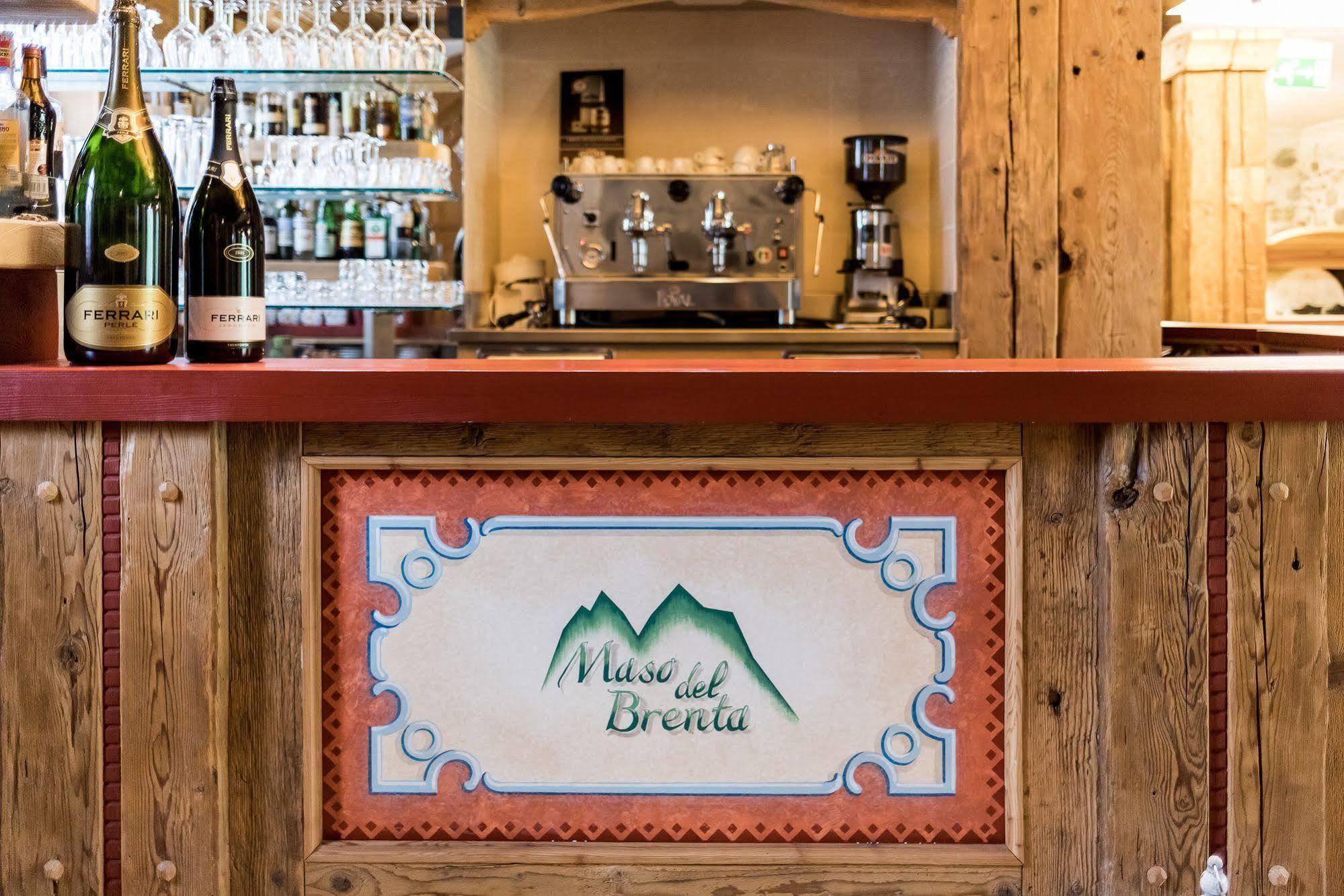 Hotel Maso del Brenta Caderzone Esterno foto