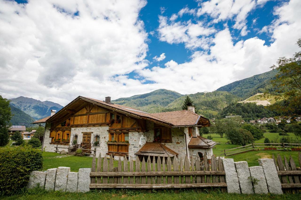 Hotel Maso del Brenta Caderzone Esterno foto
