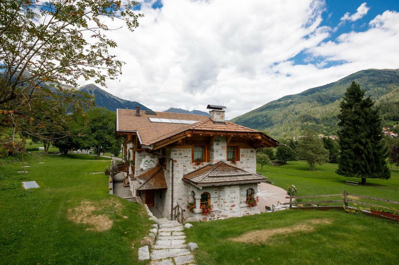 Hotel Maso del Brenta Caderzone Esterno foto